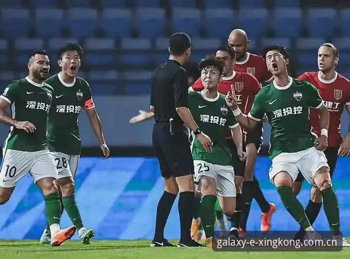 足协禁足令vs星空体育平台：如何辨别足球圈的